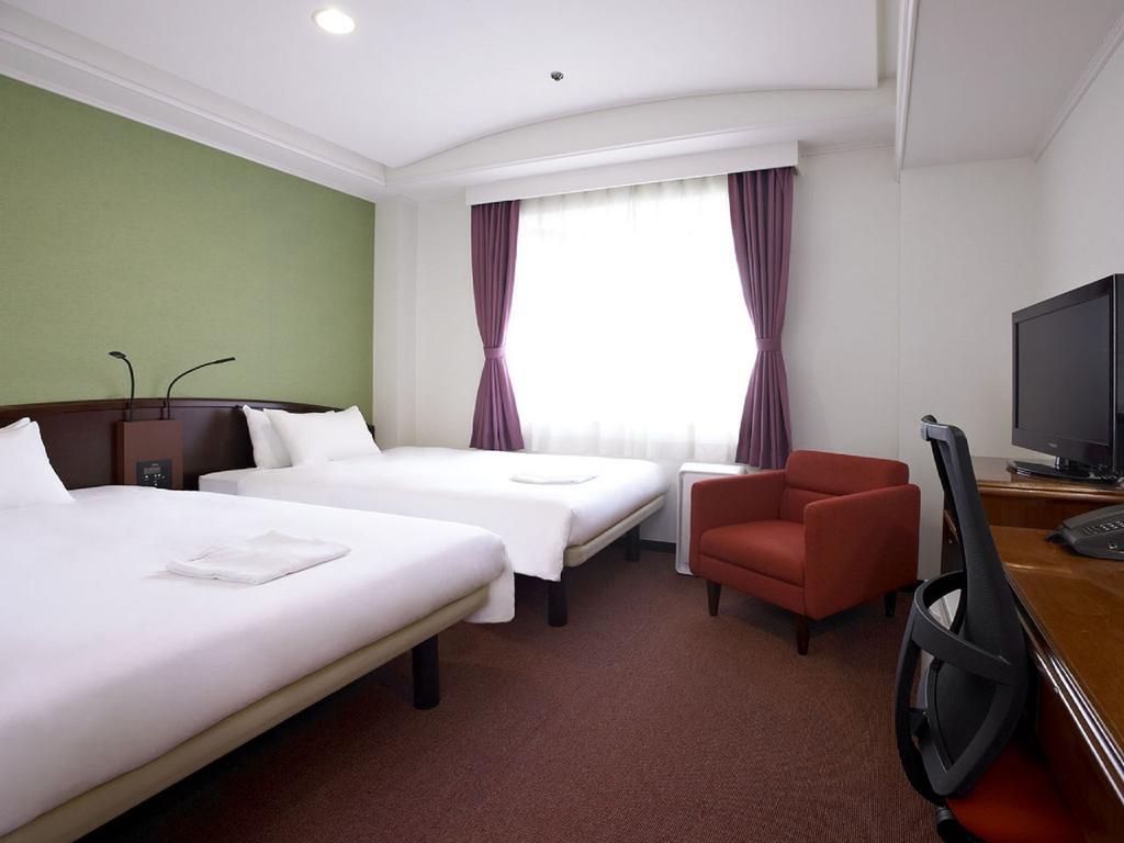 Hotel The B Kyoto Sanjo Pokoj fotografie