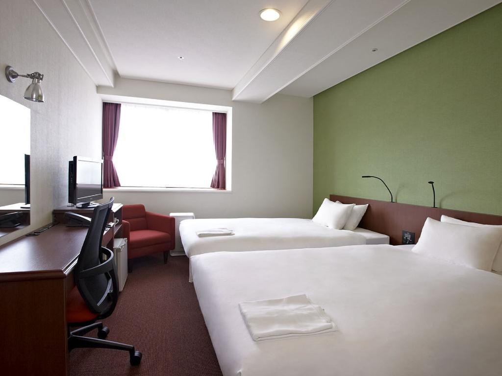 Hotel The B Kyoto Sanjo Pokoj fotografie