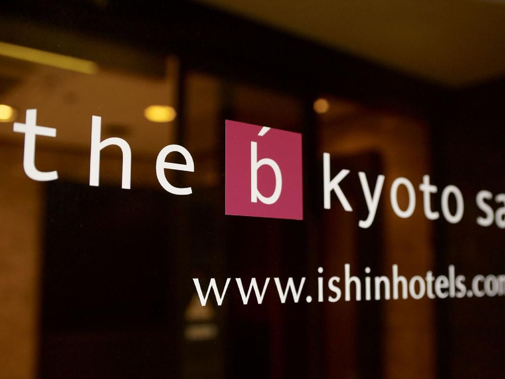 Hotel The B Kyoto Sanjo Exteriér fotografie
