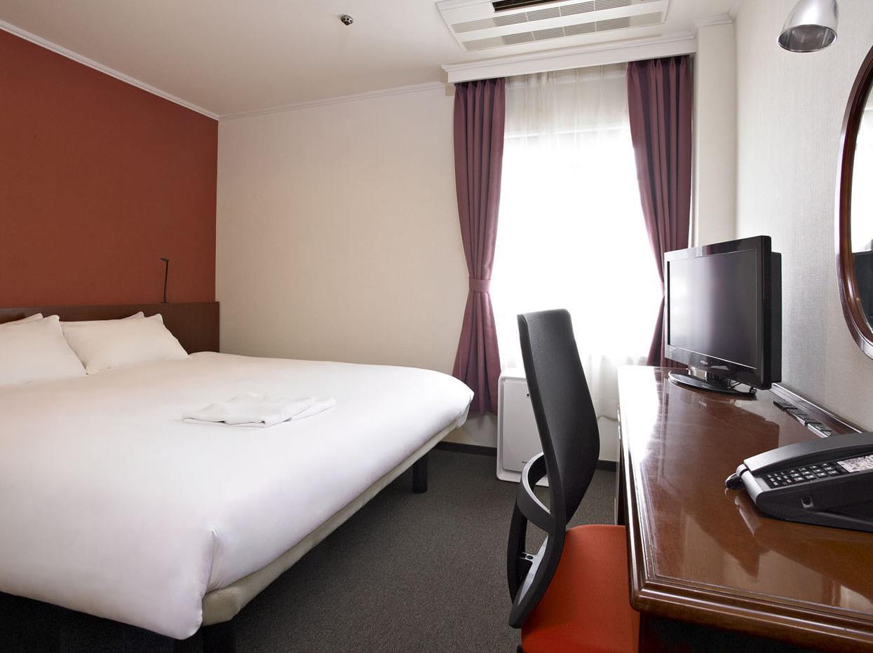 Hotel The B Kyoto Sanjo Exteriér fotografie