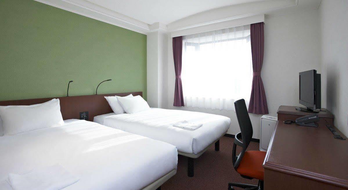 Hotel The B Kyoto Sanjo Exteriér fotografie