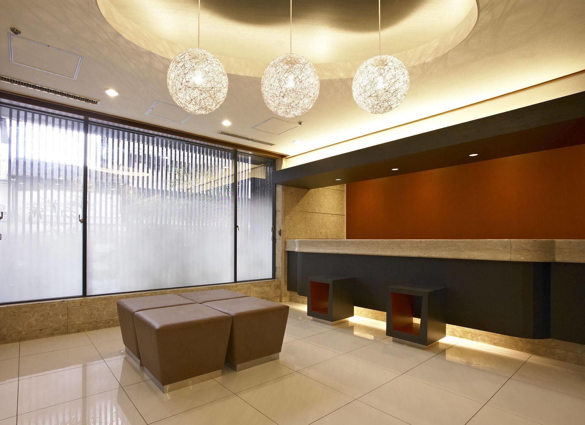 Hotel The B Kyoto Sanjo Exteriér fotografie