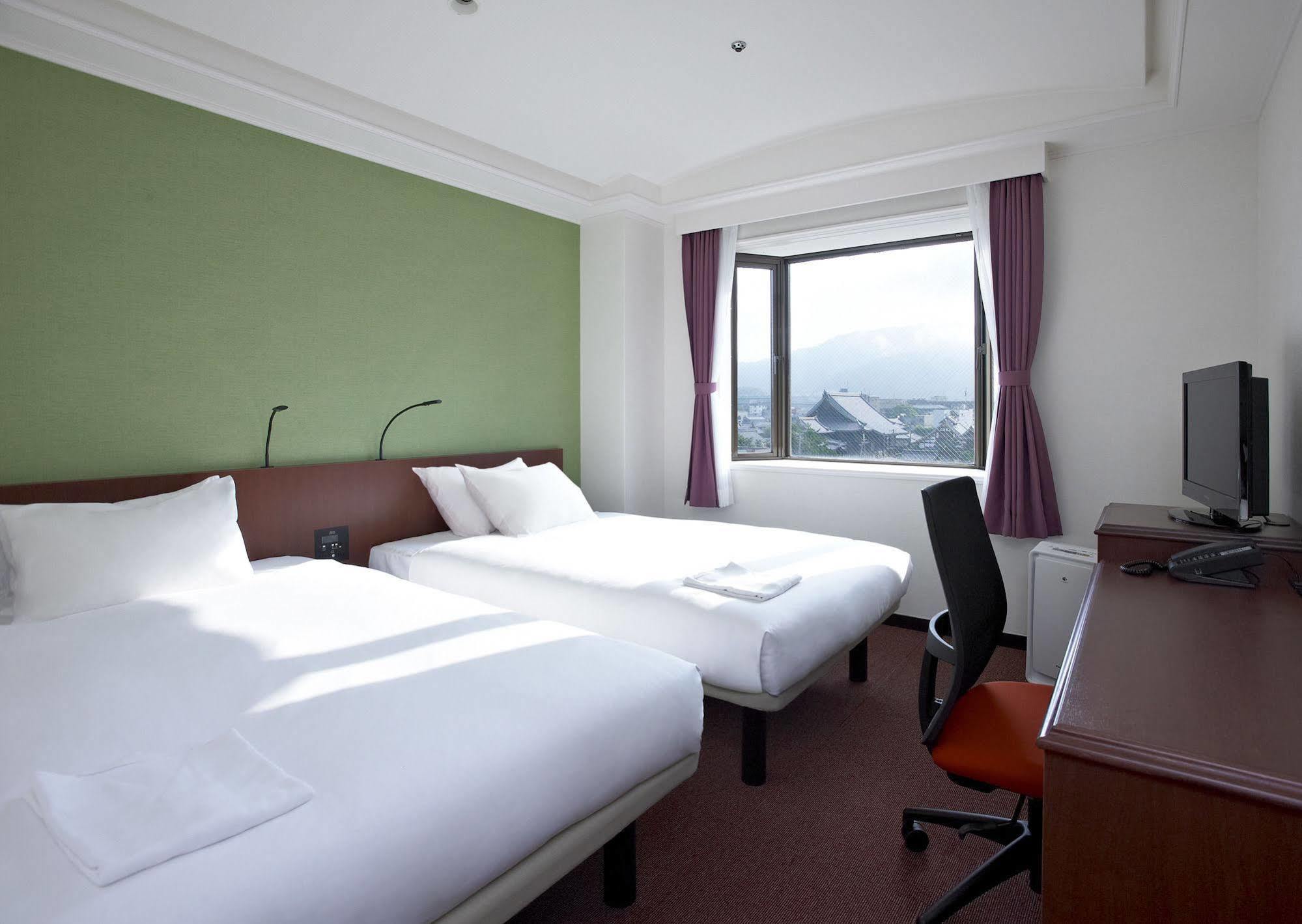 Hotel The B Kyoto Sanjo Exteriér fotografie
