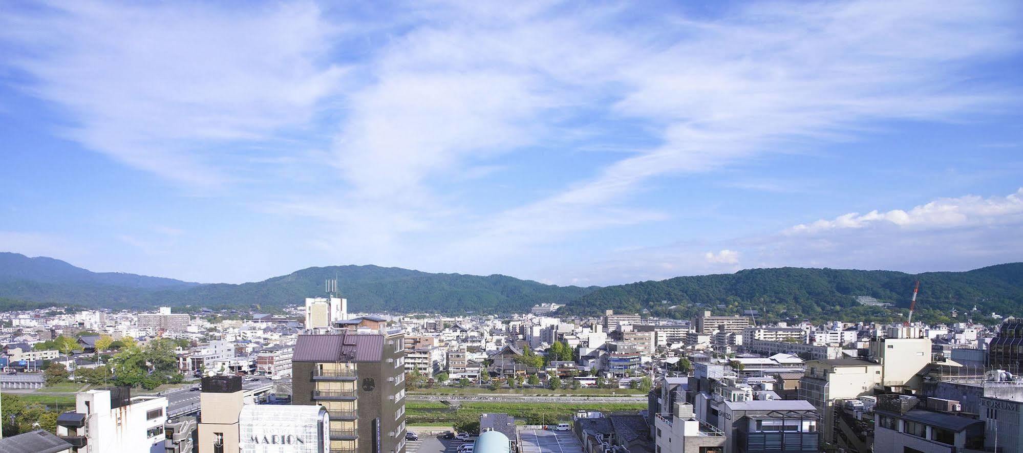 Hotel The B Kyoto Sanjo Exteriér fotografie